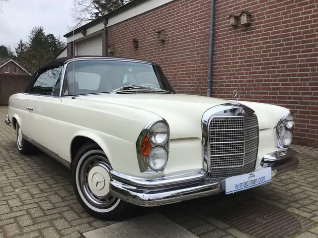 Mercedes-Benz 280 280se 280 se