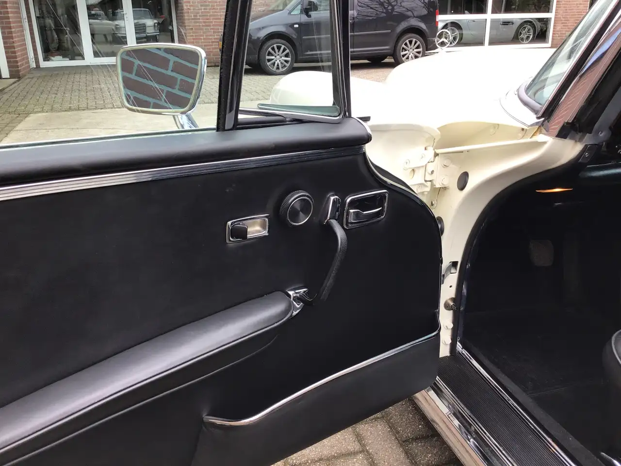 Mercedes-Benz 280se 280 se, foto 5