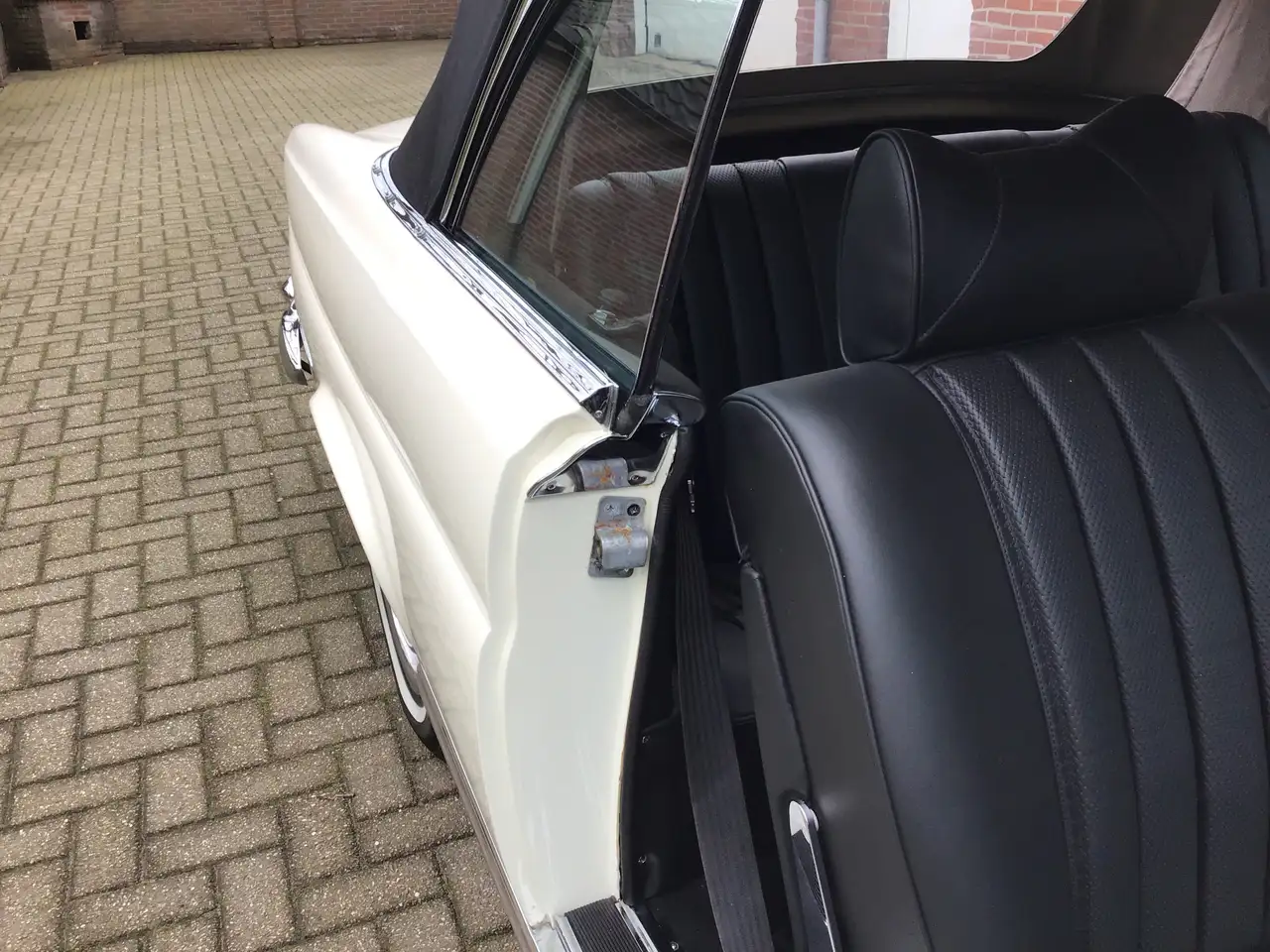 Mercedes-Benz 280se 280 se, foto 8