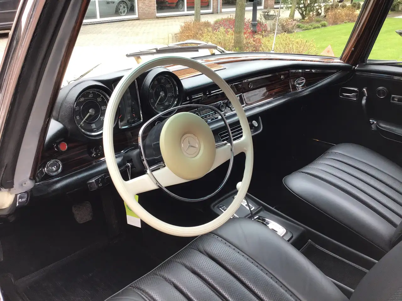 Mercedes-Benz 280se 280 se, foto 4