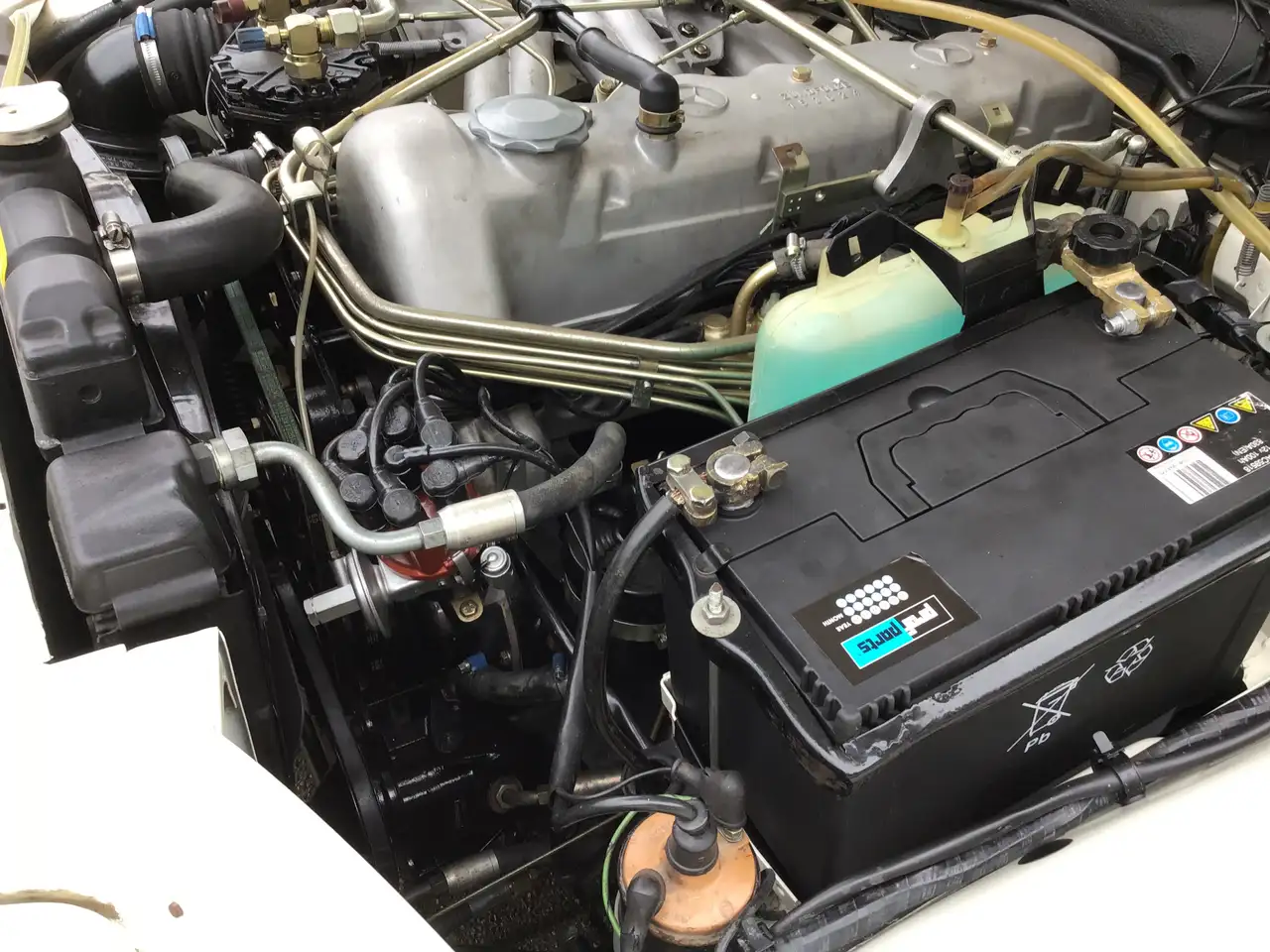 Mercedes-Benz 280se 280 se, foto 10