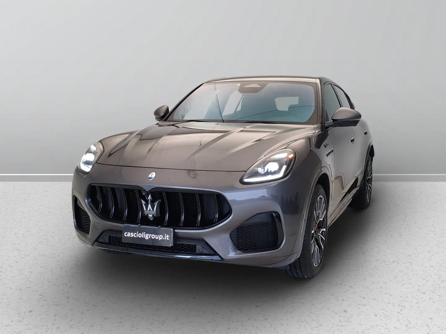 Maserati Grecale 2.0 MHEV Modena Grigio - 1