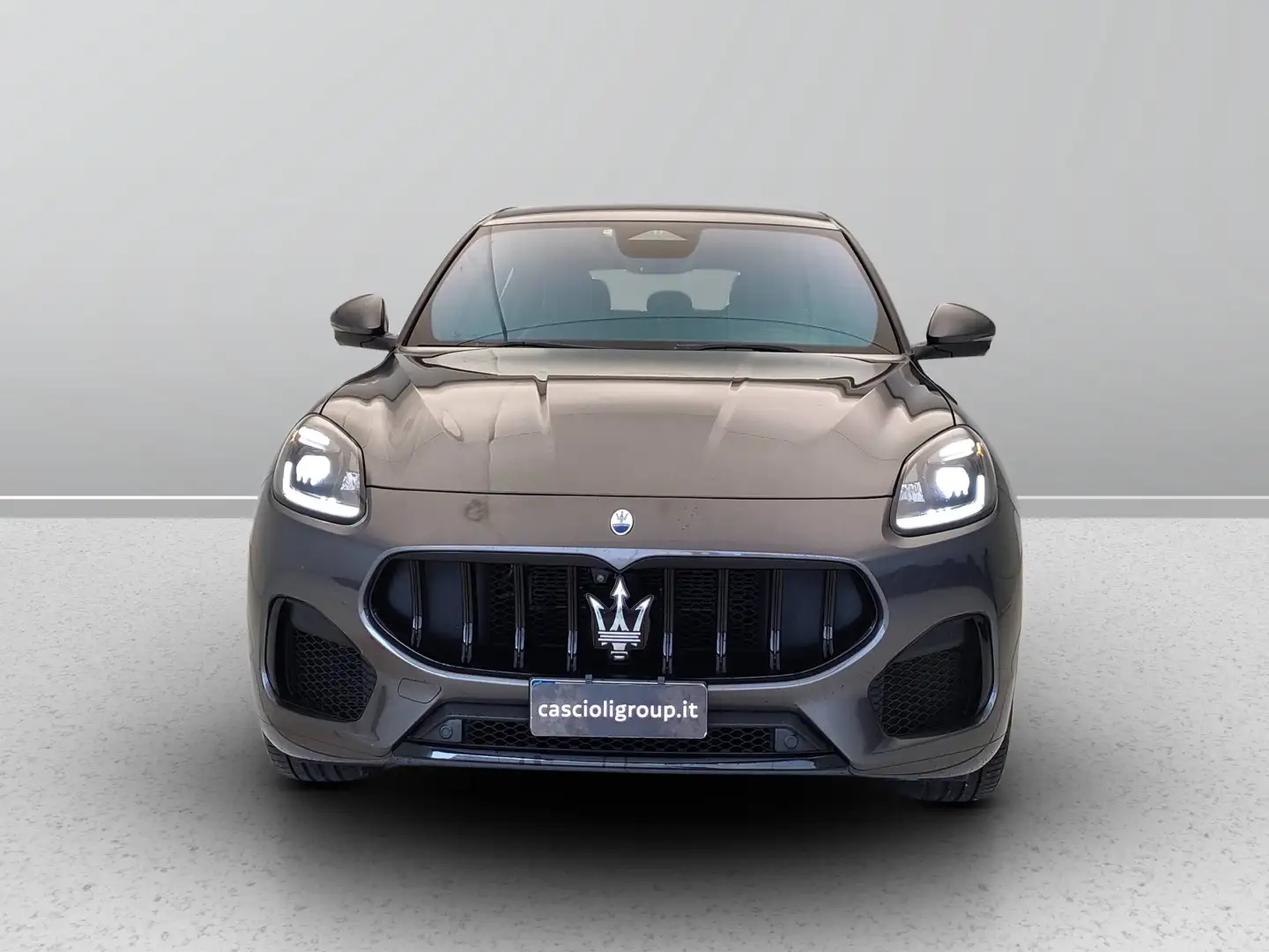 Maserati Grecale 2.0 MHEV Modena Grigio - 2