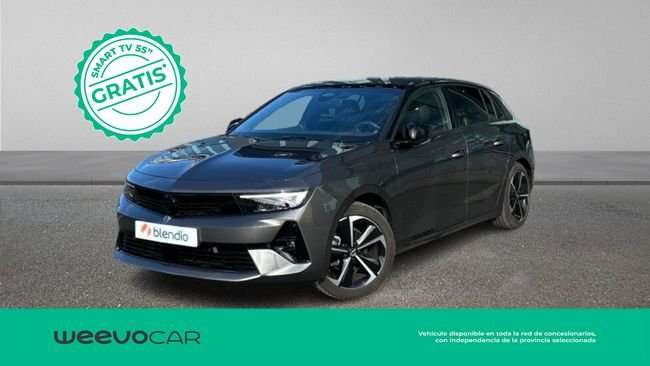 Opel Astra 1.2T XHT GS 130CV 5P - foto 1