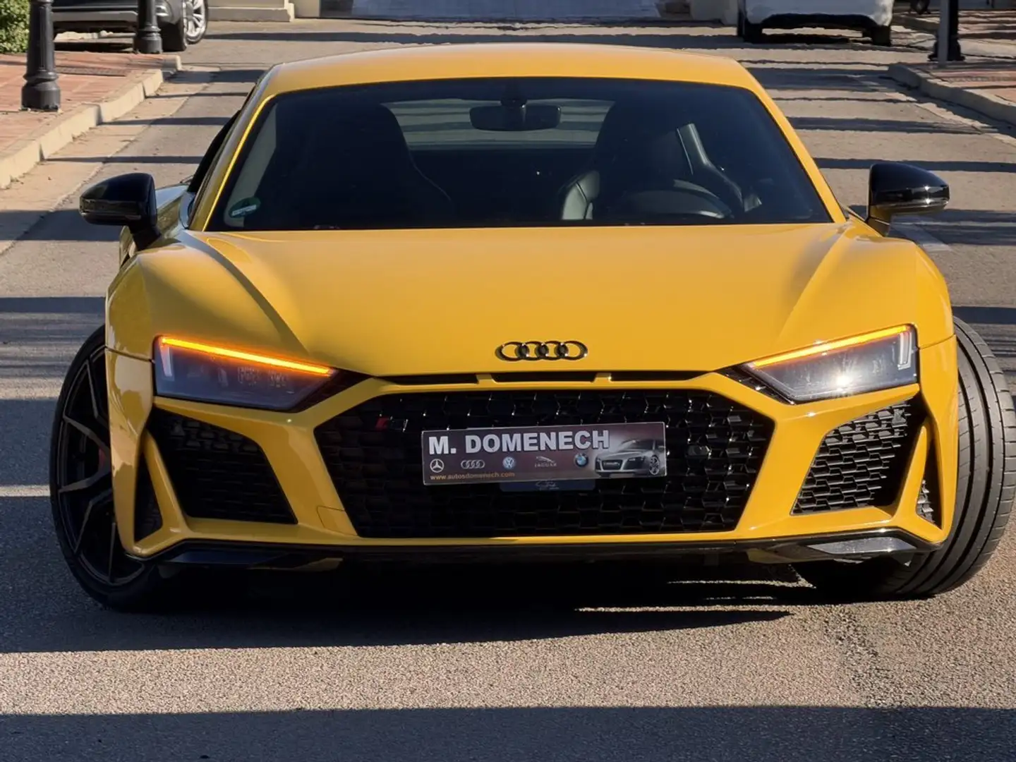 Audi R8 Spyder V10 FSI RWD S tronic 397kW Amarillo - 1
