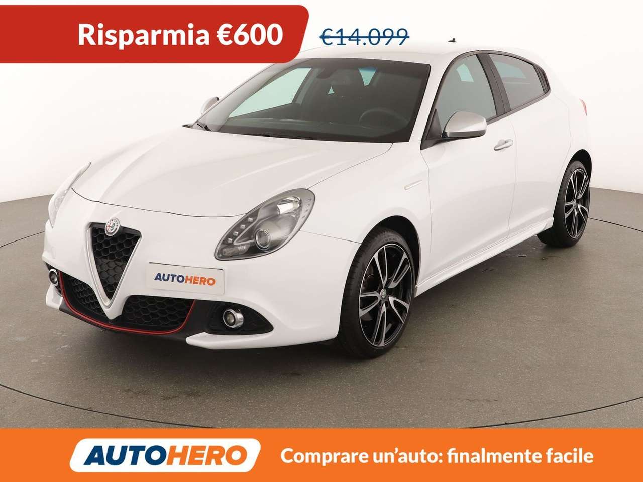 Alfa Romeo Giulietta 1.6 JTD Sport 120 CV