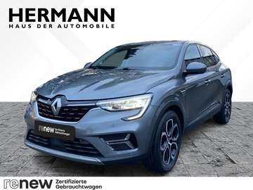 1.3 TCe 140 Intens CAM*LED*NAVI*SHZ*TWA