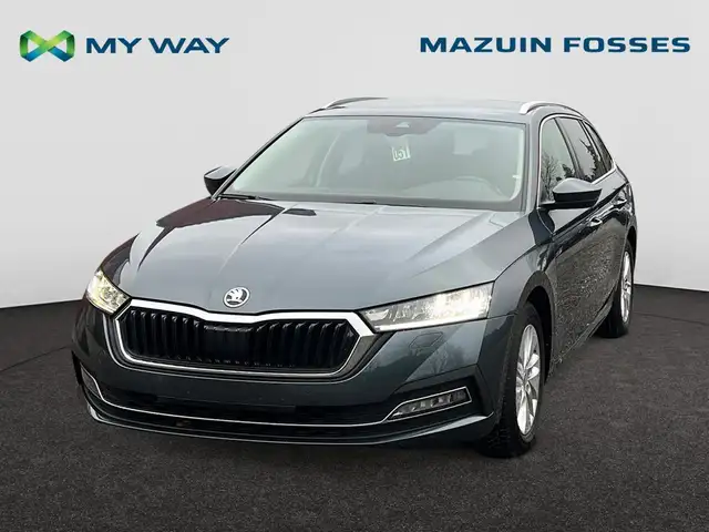 Skoda Octavia Octavia Combi Clever 1,0 TSI 81 kW 6-speed mech.