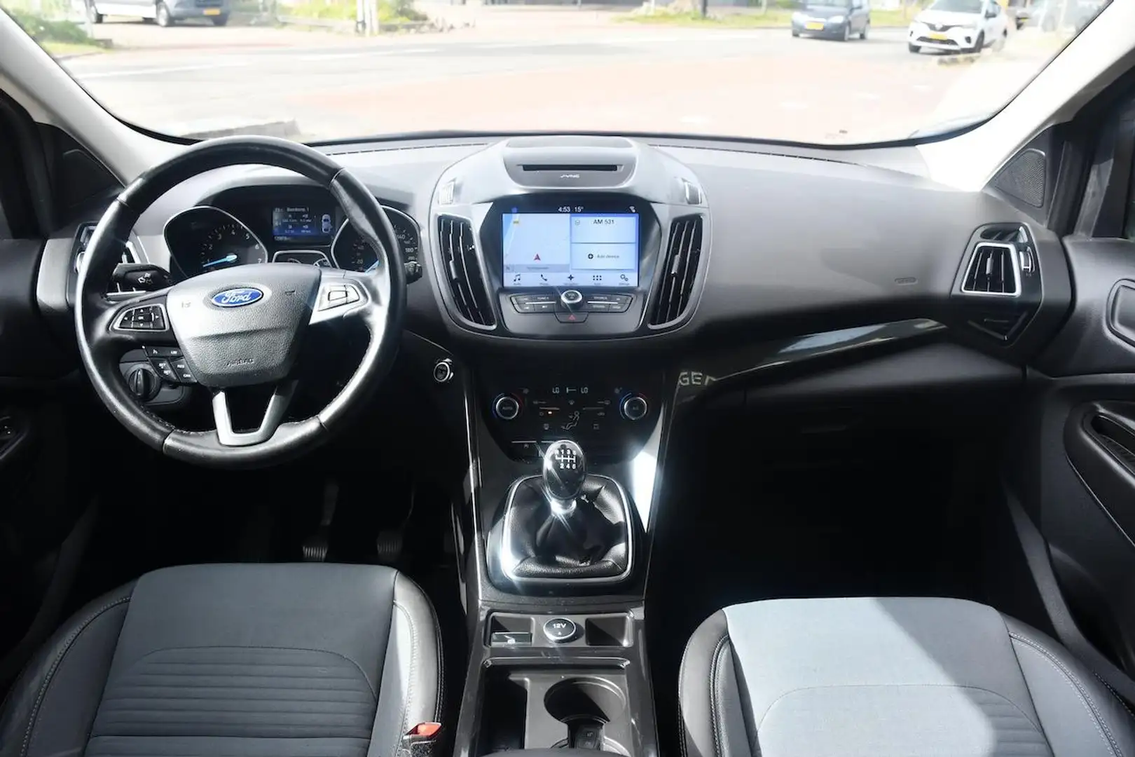 Ford Kuga 1.5 Titanium Styling Pack Clima|Cruise|Navi|Dealer Rood - 2