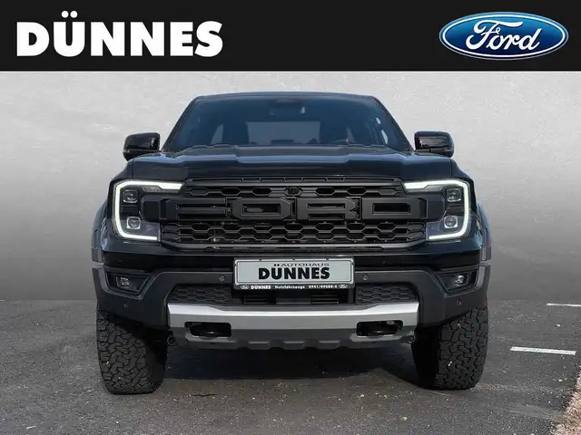 Ford Ranger view 8