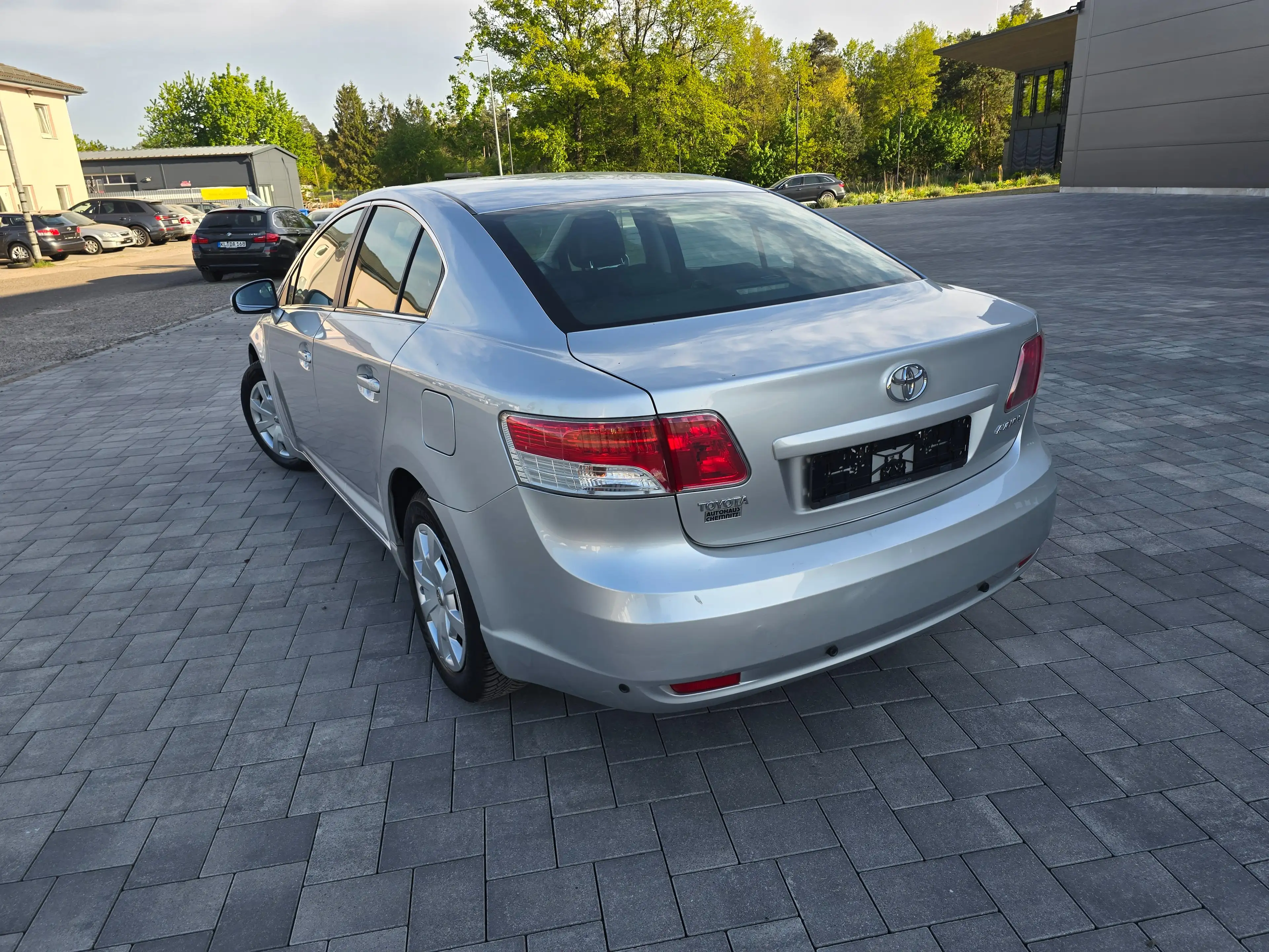 Toyota Avensis Sol — photo 7