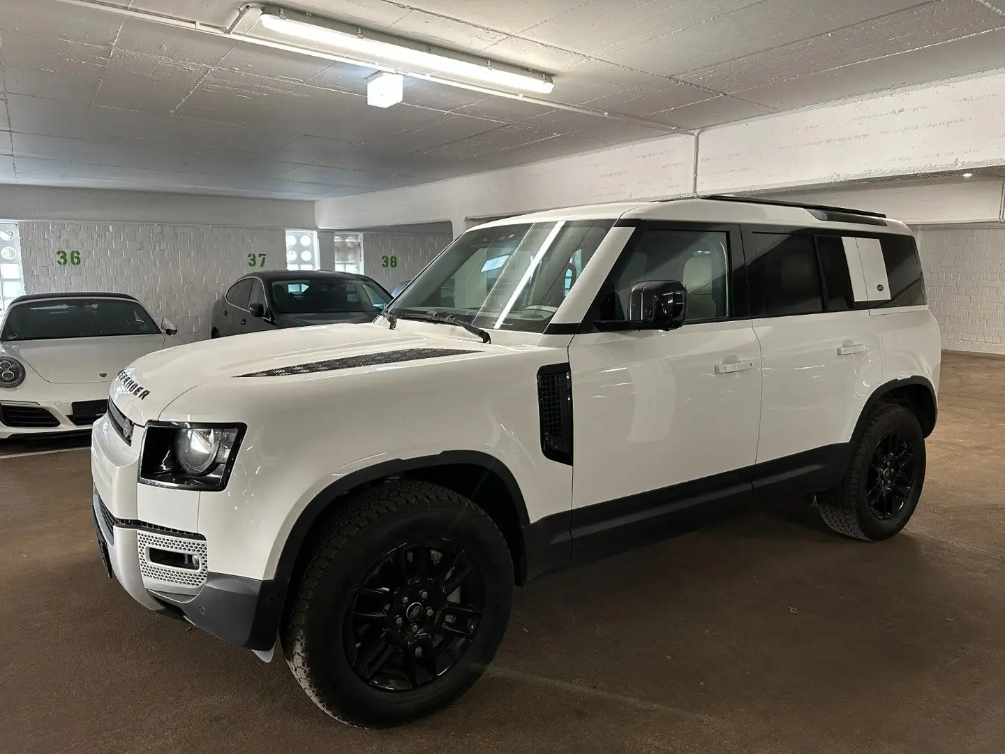 Land Rover Defender 110 D300 HSE  *Top-Ausstattung* Bianco - 1