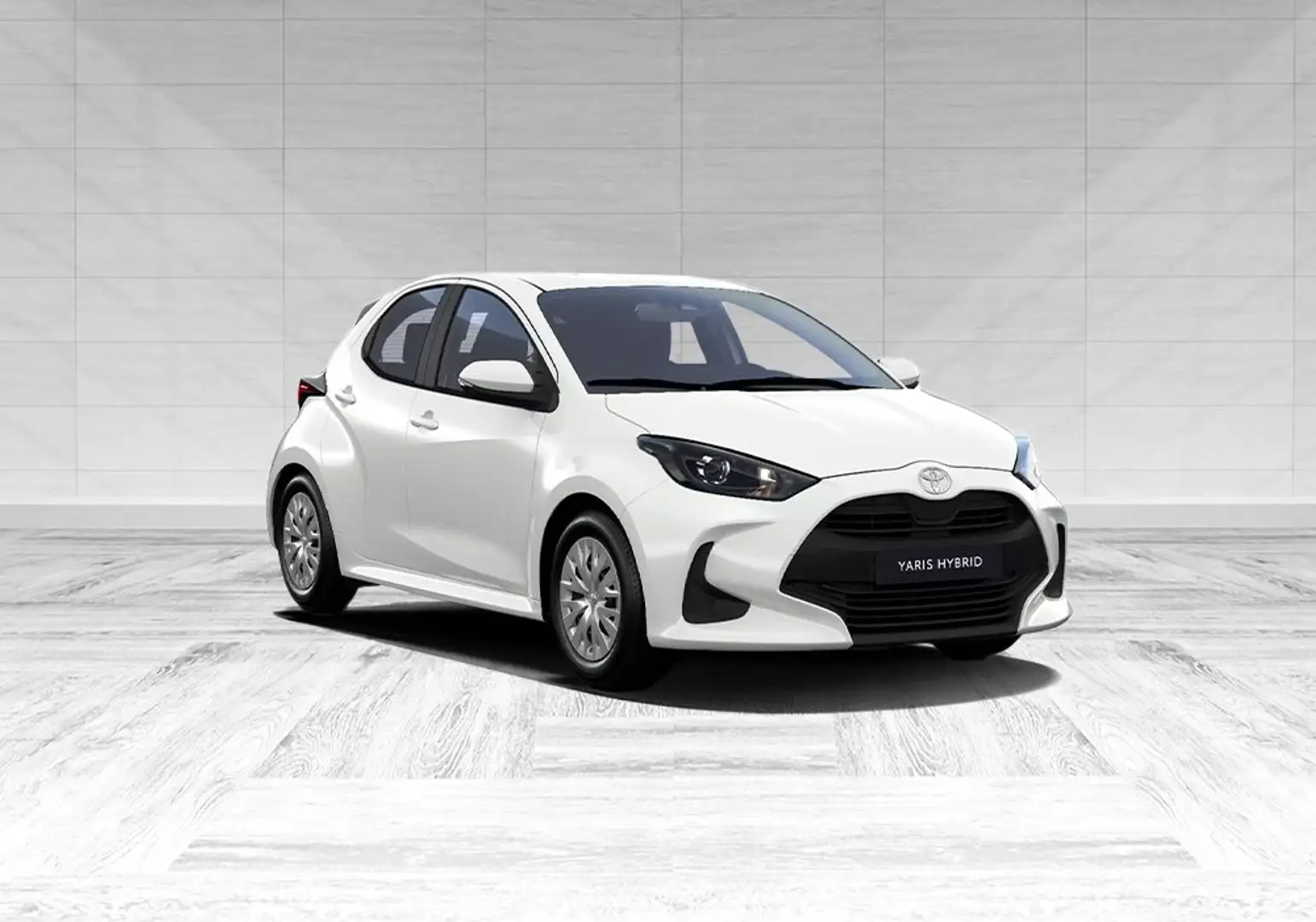 Toyota Yaris 1.5 Hybrid 5 porte Active NUOVA - 1