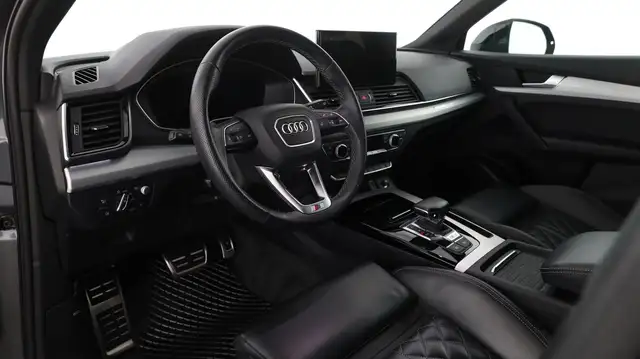 Audi SQ5 TDI quattro Ansicht 12