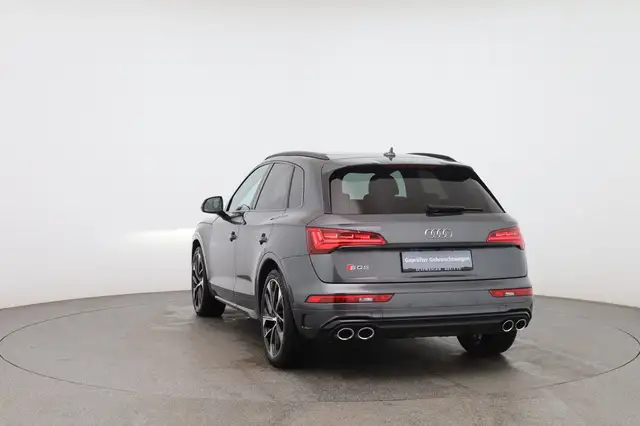 Audi SQ5 TDI quattro Ansicht 4