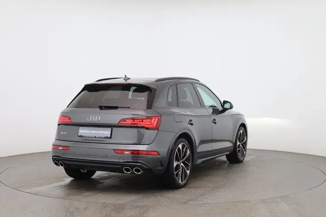 Audi SQ5 TDI quattro Ansicht 5