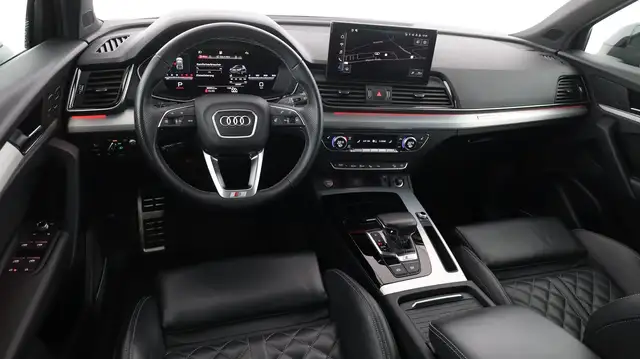 Audi SQ5 TDI quattro Ansicht 13