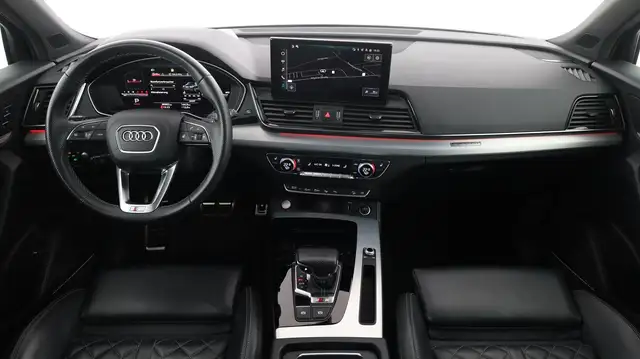 Audi SQ5 TDI quattro Ansicht 14