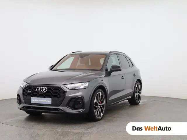 Audi SQ5 TDI quattro Ansicht 1