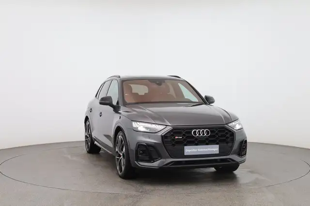 Audi SQ5 TDI quattro Ansicht 8