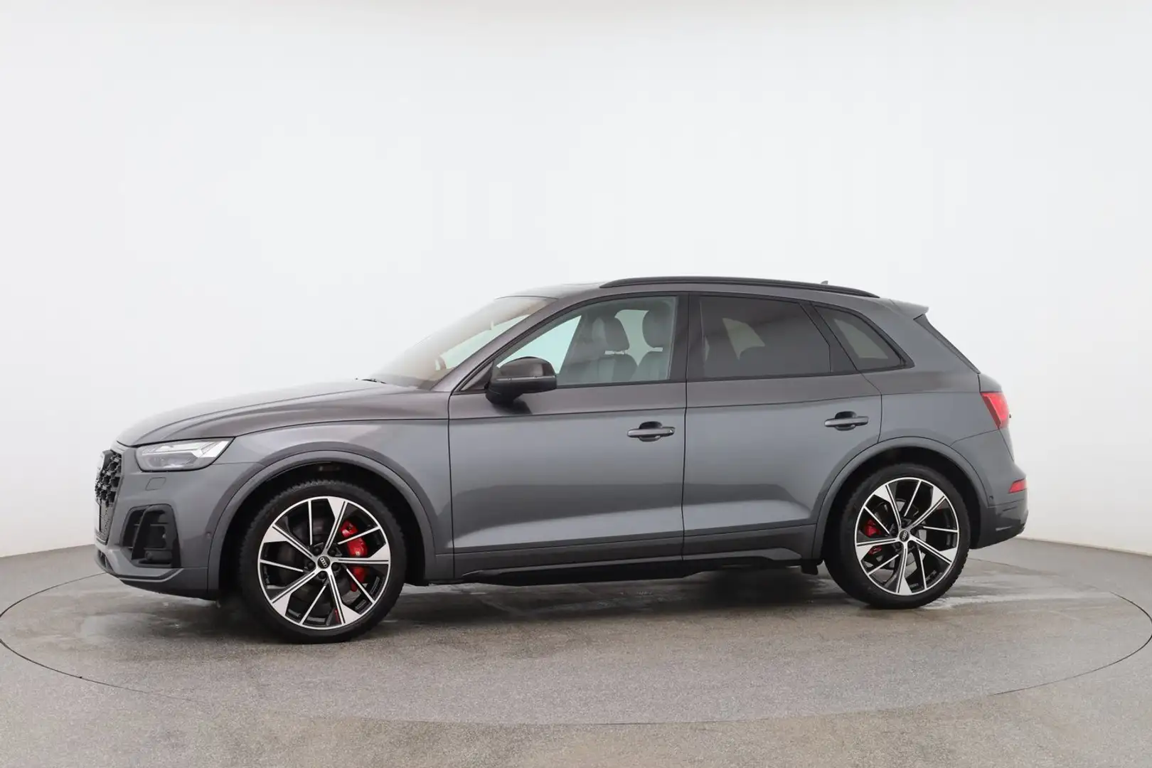 Audi SQ5 TDI quattro Grau - 2