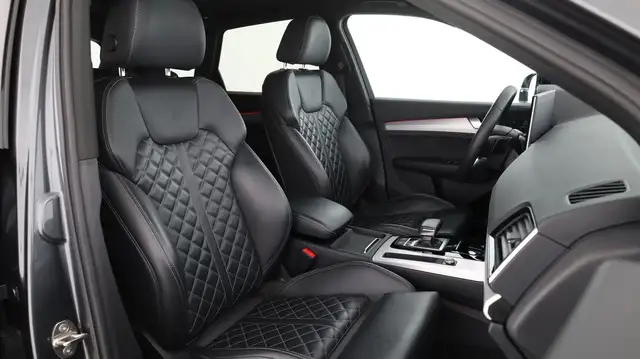 Audi SQ5 TDI quattro Ansicht 20