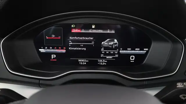 Audi SQ5 TDI quattro Ansicht 16