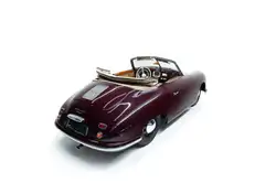 Porsche 356 Coupé 1952 Noir 1/18 Norev 187451 Porsche 356 Coupé 1952 Noir 1/18 Norev 187451