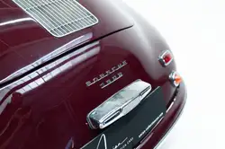 Spark S6130 – Porsche 356 N°285 Rallye Monte-Carlo 1952 – Échelle 1/43 – Prévente
