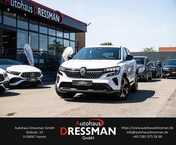 2023 Renault Austral in White for sale