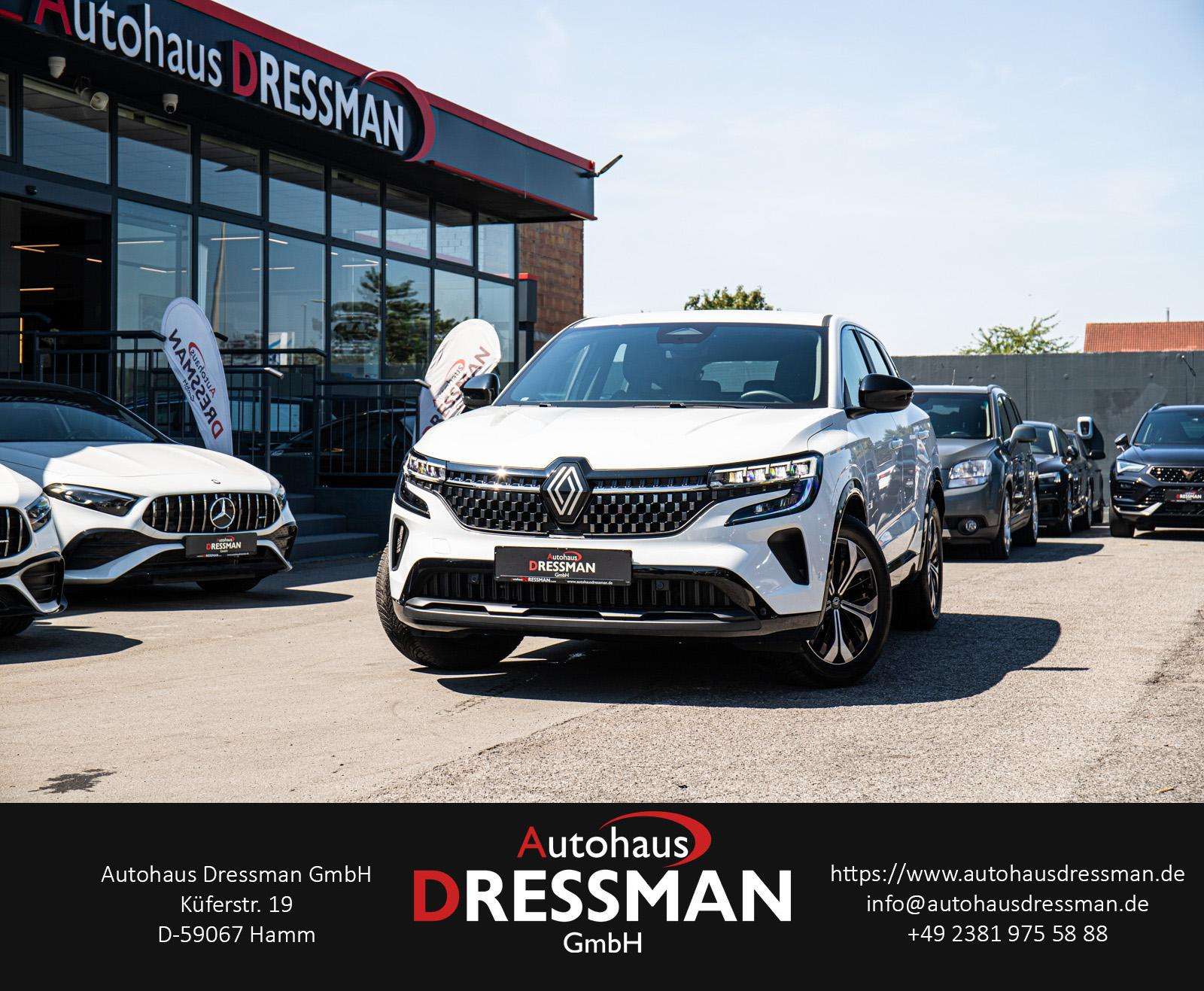 Renault Austral