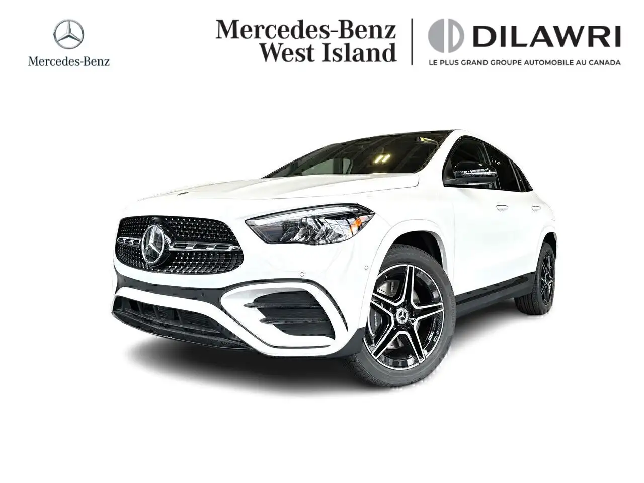 2026 Mercedes-Benz GLA