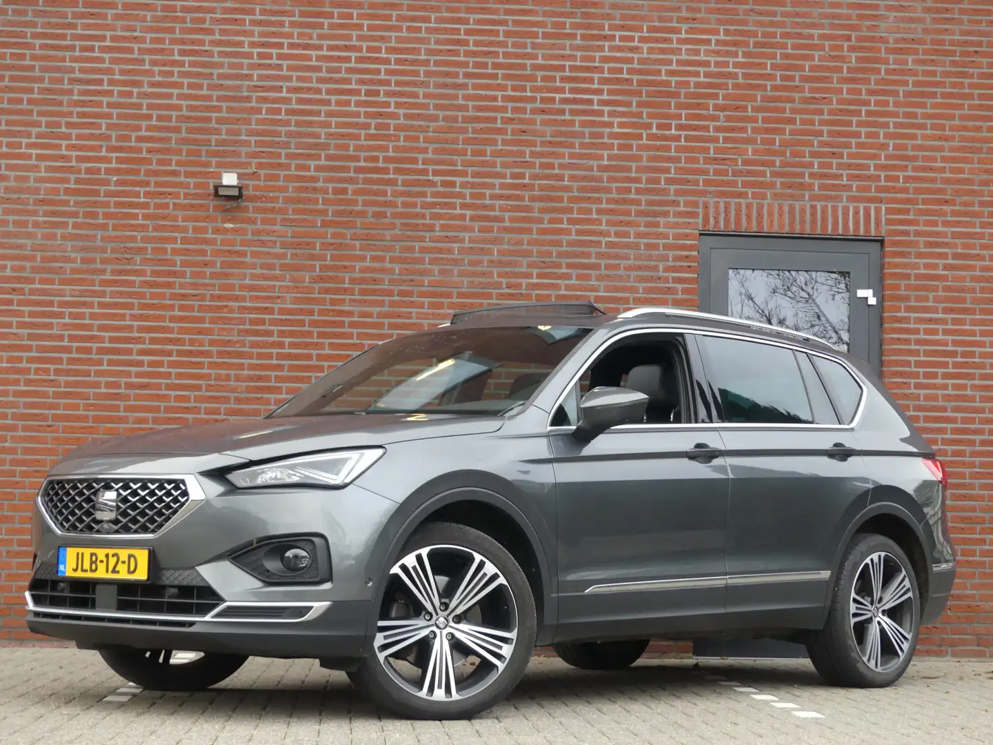 SEAT Tarraco 2.0 TSI 4DRIVE Xcellence 7p. / Panoramadak Gris - 1