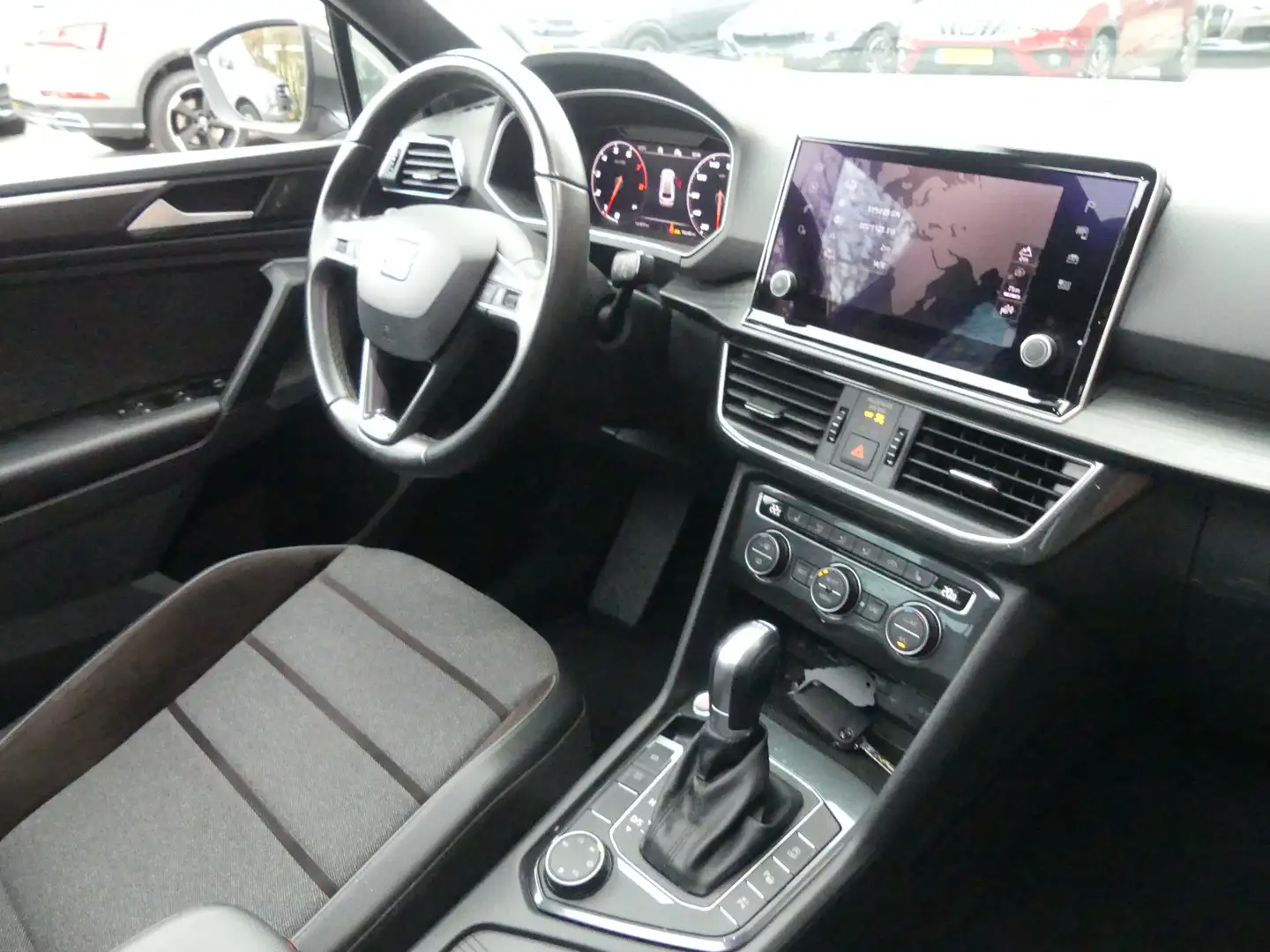 SEAT Tarraco 2.0 TSI 4DRIVE Xcellence 7p. / Panoramadak Gris - 2