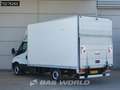 Iveco Daily 35S14 Automaat Laadklep Zijdeur Bakwagen Airco Cru Wit - thumbnail 3