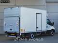 Iveco Daily 35S14 Automaat Laadklep Zijdeur Bakwagen Airco Cru Wit - thumbnail 5