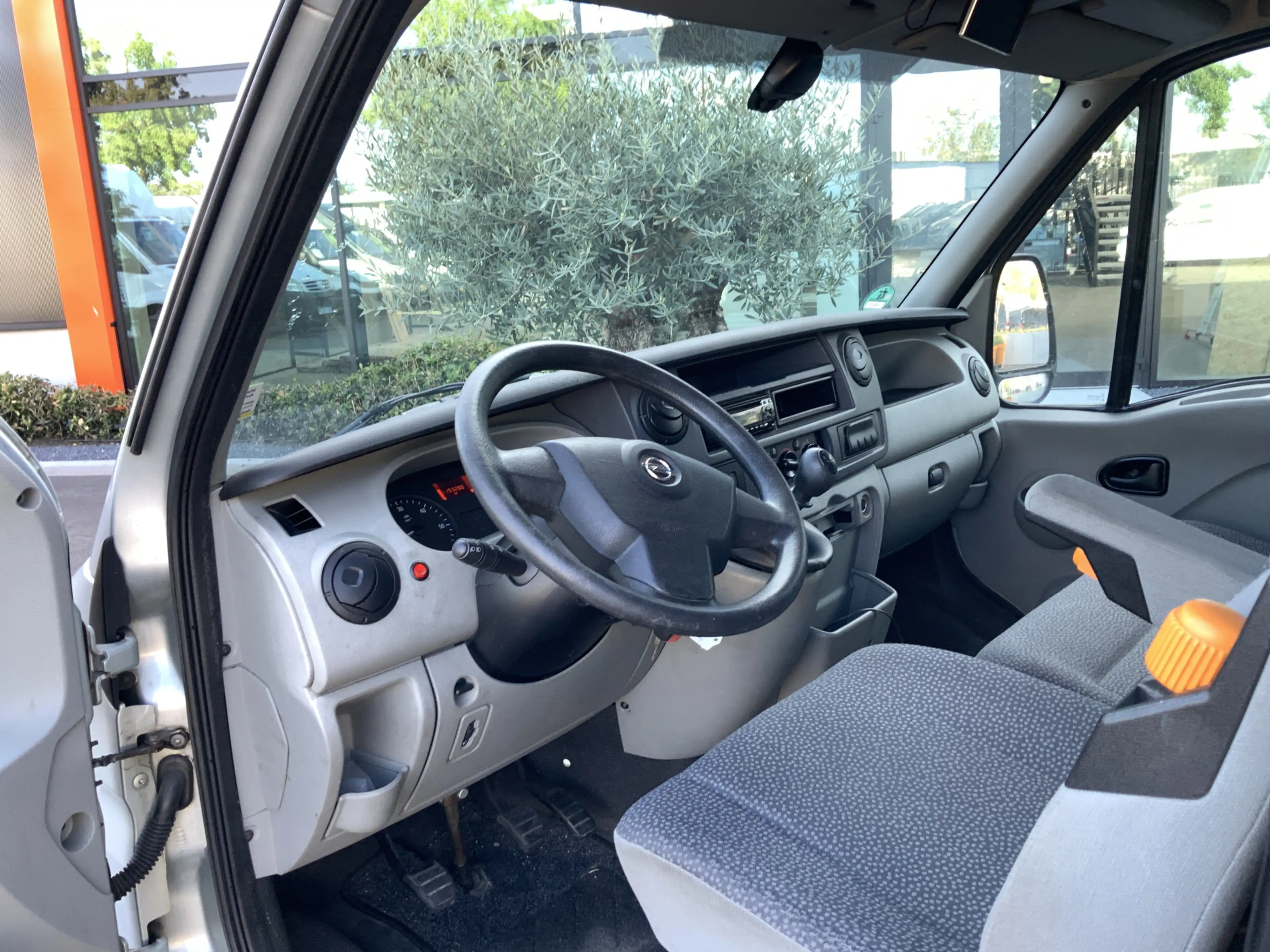 Opel Movano 2.5 CDTI L2H2 Laadklep Airco Canera 3 Zits Euro 4 — photo 6