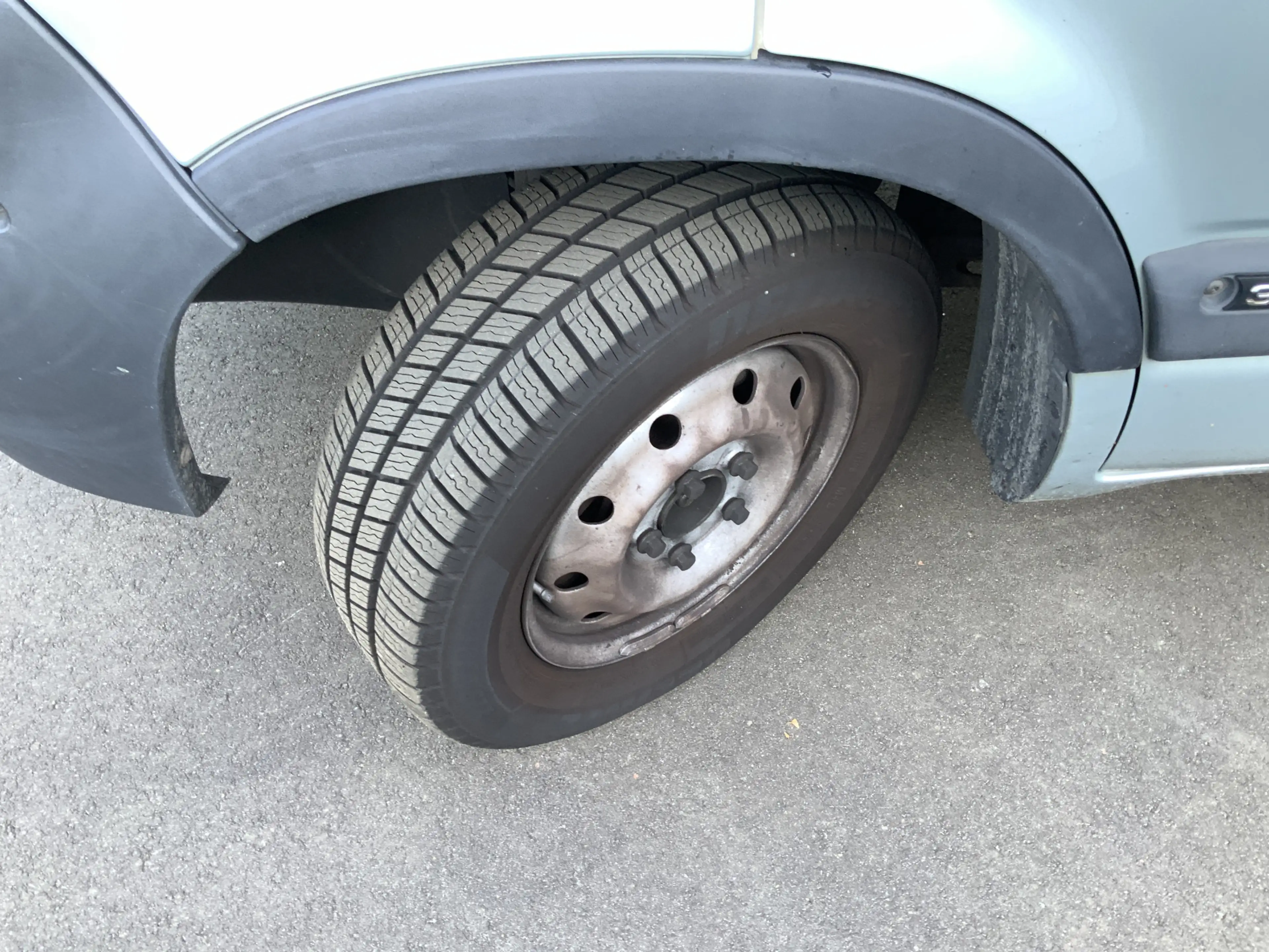 Opel Movano 2.5 CDTI L2H2 Laadklep Airco Canera 3 Zits Euro 4 — photo 11