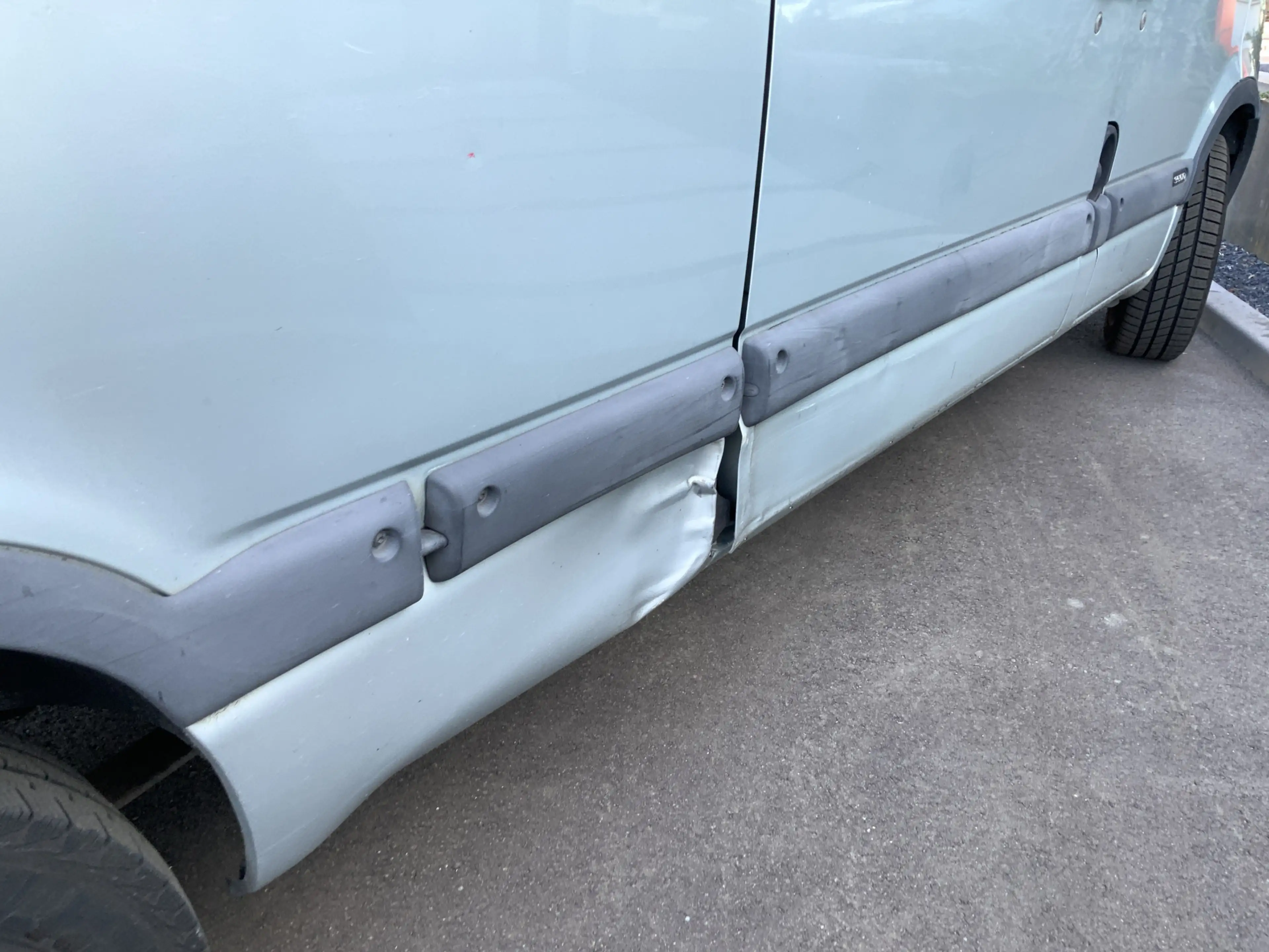 Opel Movano 2.5 CDTI L2H2 Laadklep Airco Canera 3 Zits Euro 4 — photo 8