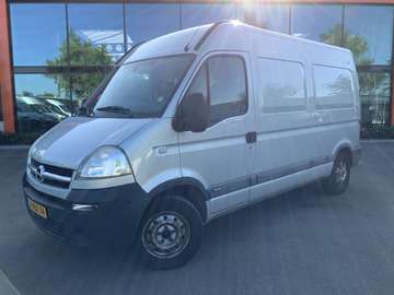 2.5 CDTI L2H2 Laadklep Airco Canera 3 Zits Euro 4