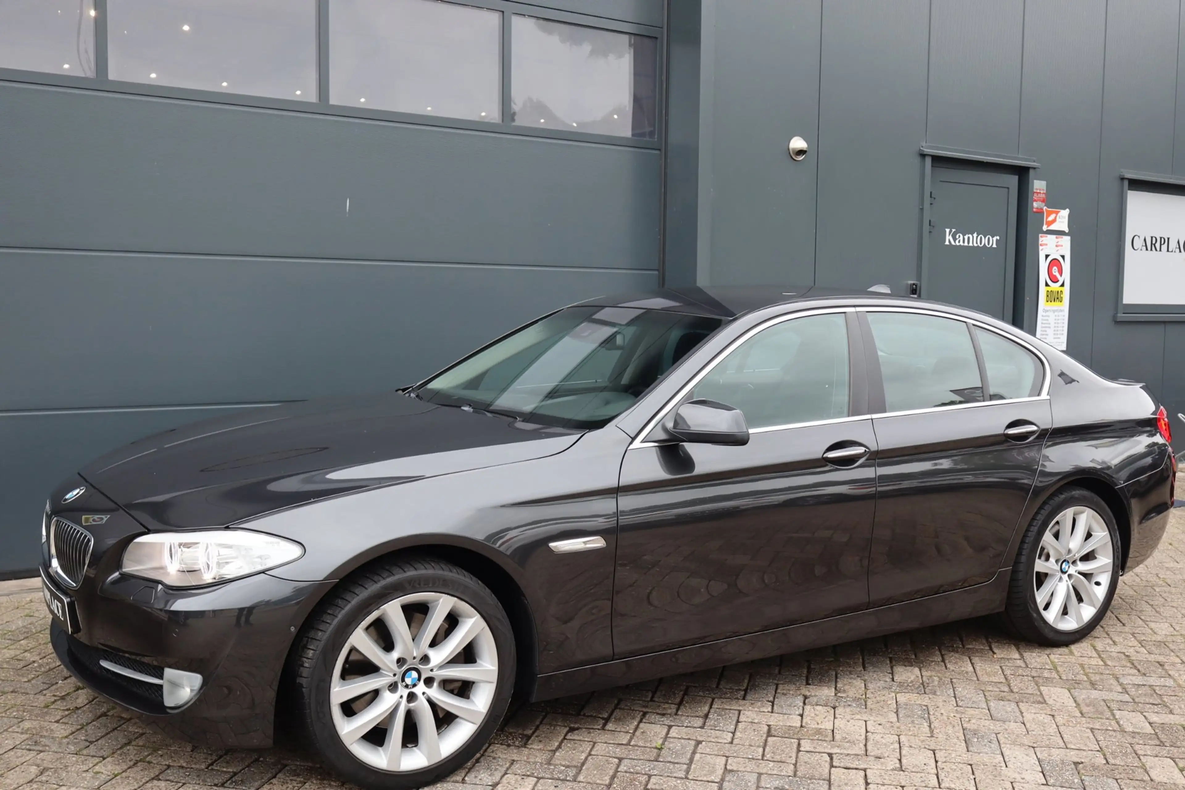 BMW 535 5-serie 535i High Executive-Dealer onderhouden — photo 4