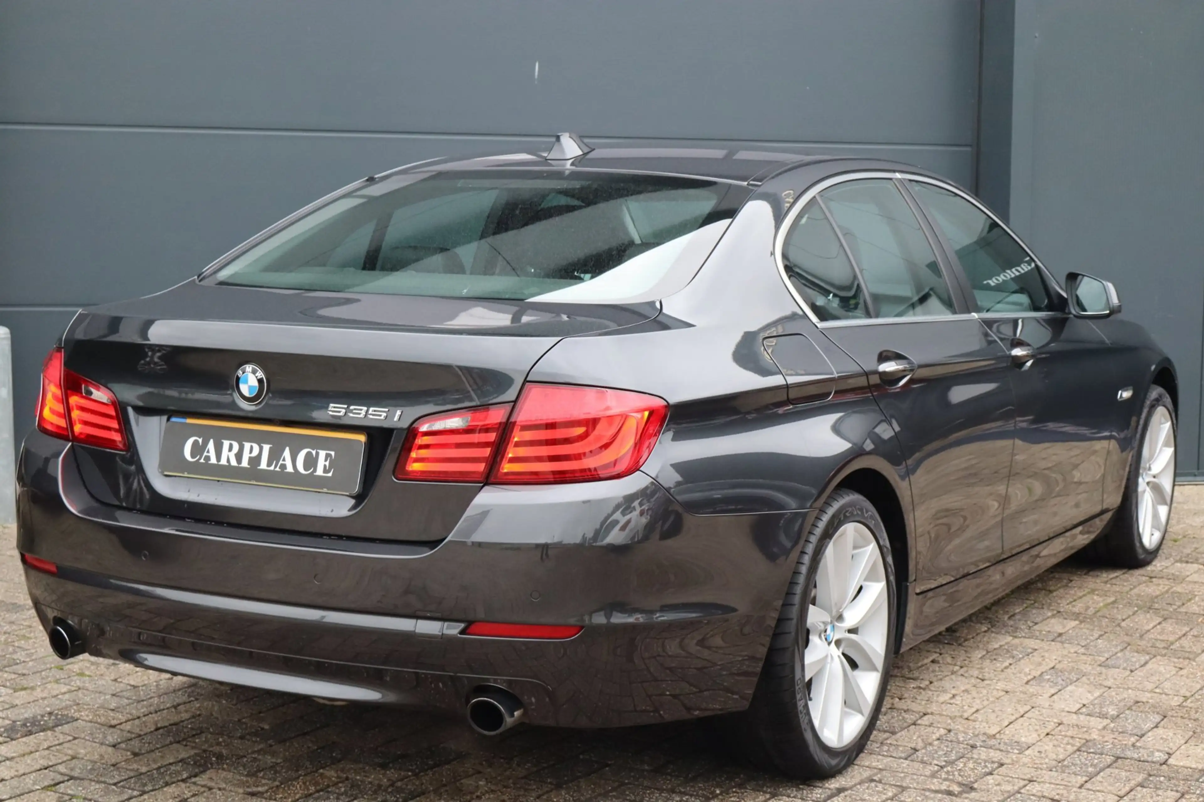 BMW 535 5-serie 535i High Executive-Dealer onderhouden — photo 10
