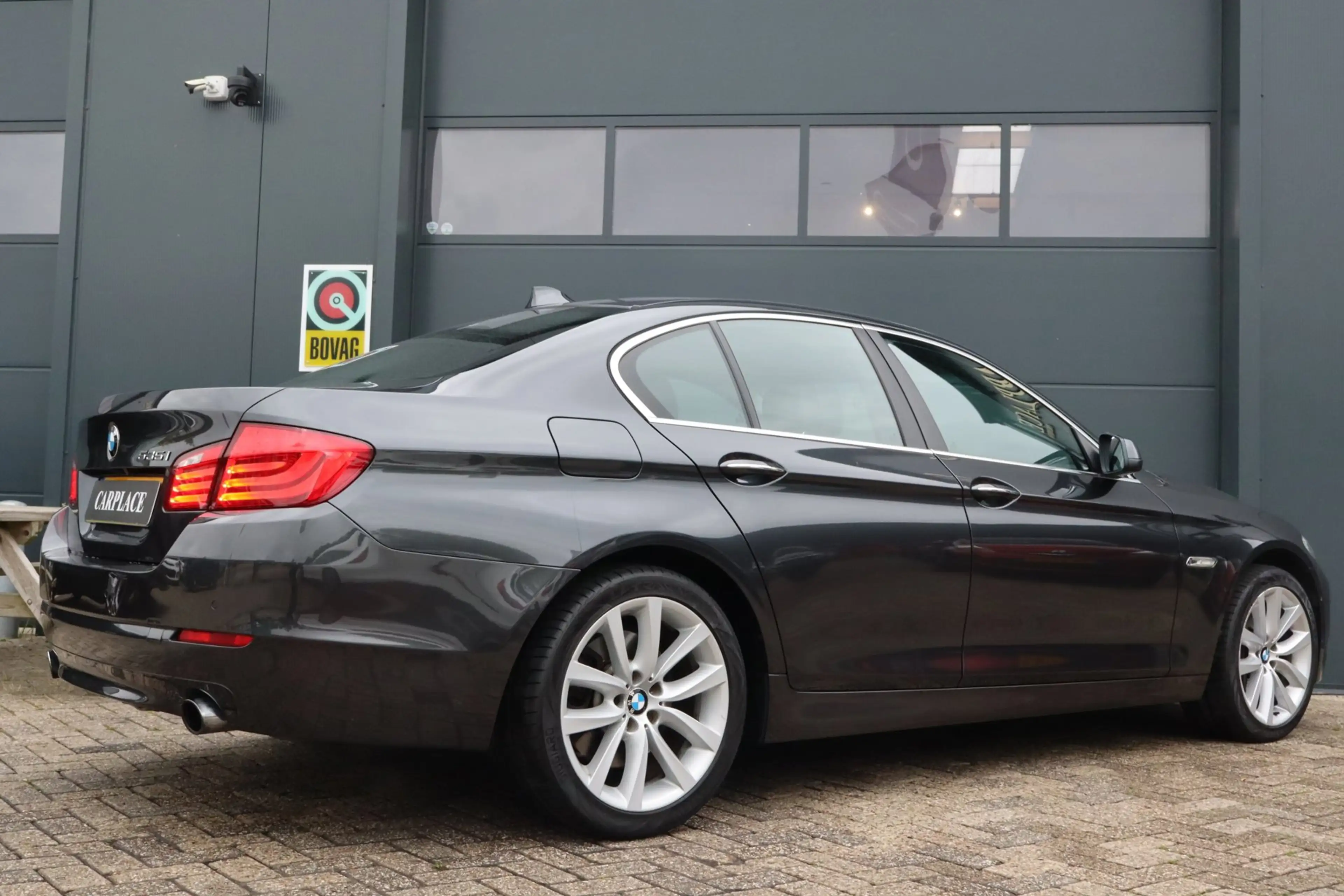 BMW 535 5-serie 535i High Executive-Dealer onderhouden — photo 6