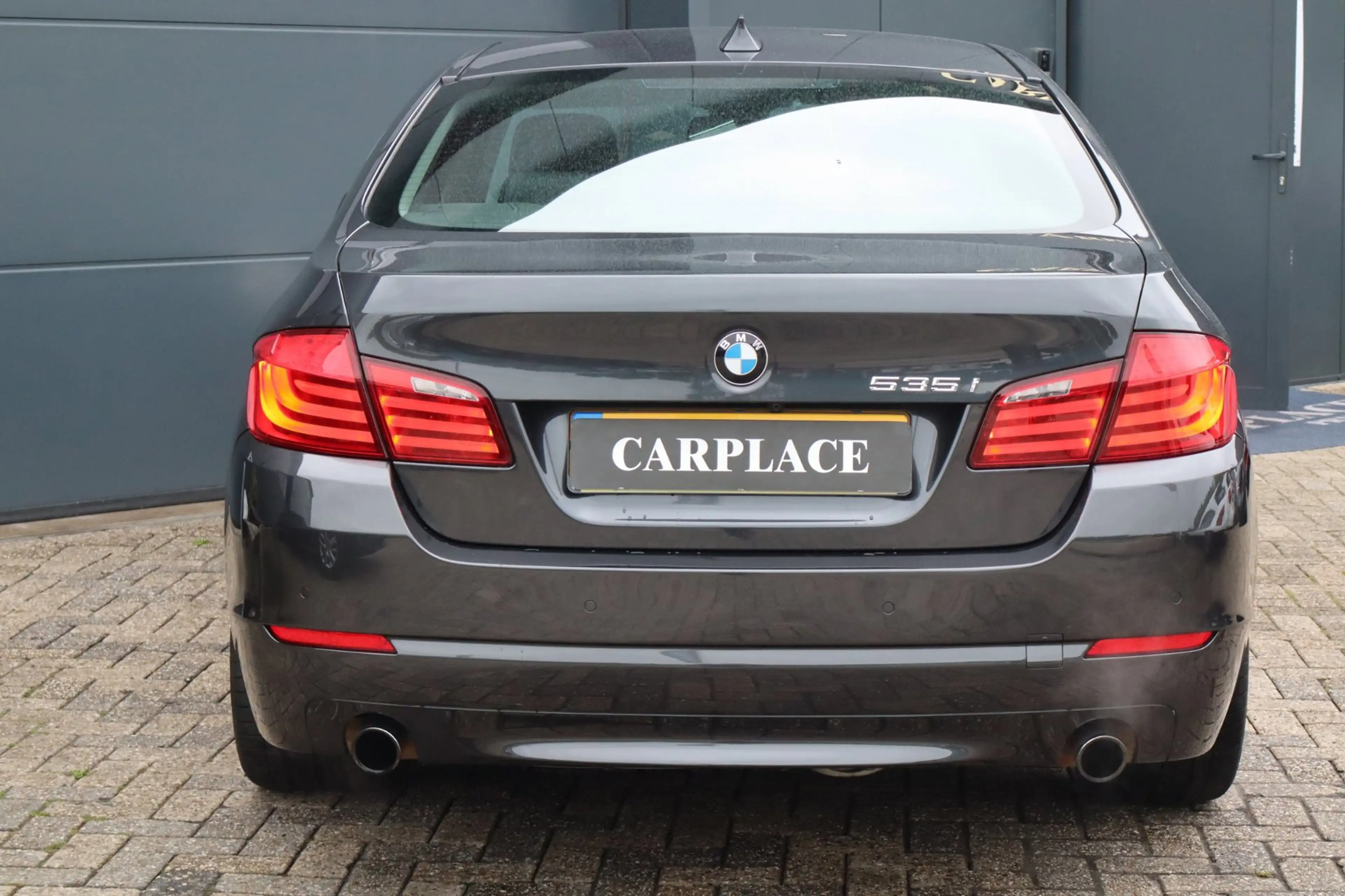 BMW 535 5-serie 535i High Executive-Dealer onderhouden — photo 9