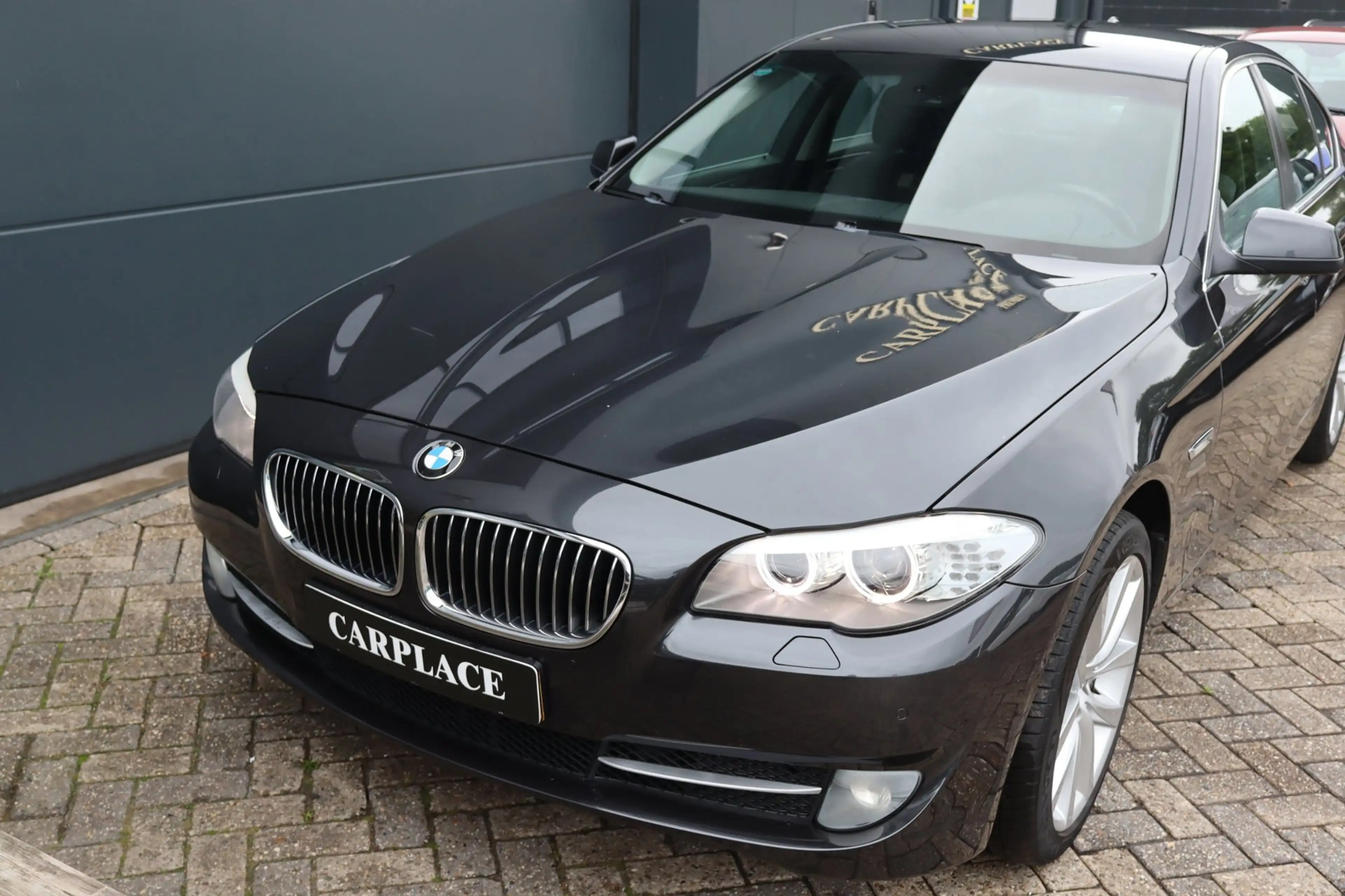 BMW 535 5-serie 535i High Executive-Dealer onderhouden — photo 11