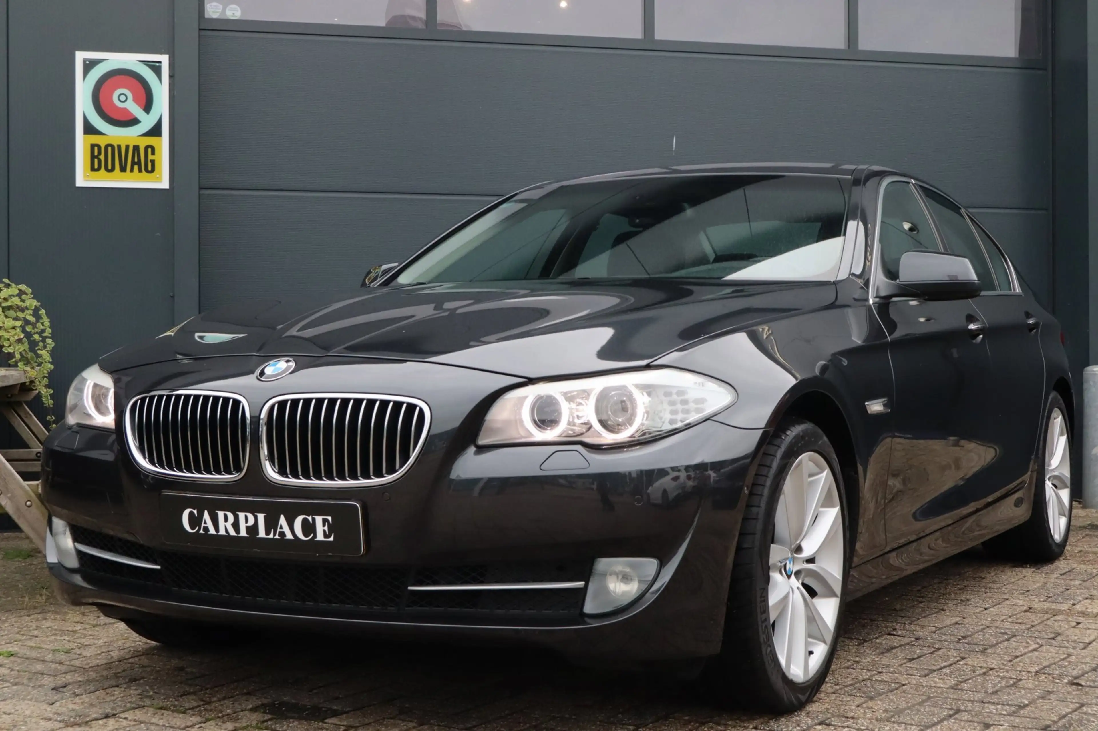 BMW 535 5-serie 535i High Executive-Dealer onderhouden — photo 2