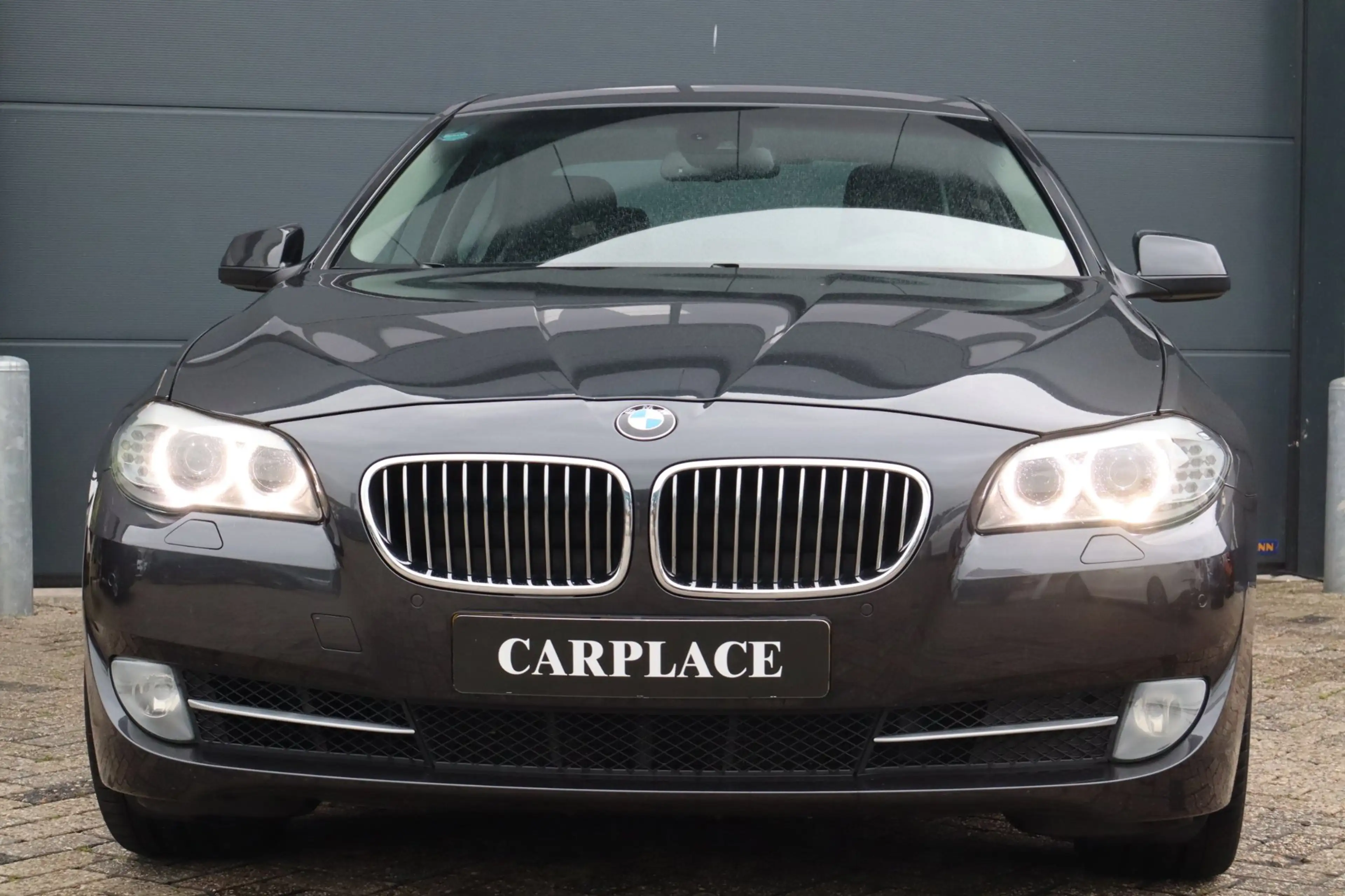 BMW 535 5-serie 535i High Executive-Dealer onderhouden — photo 8