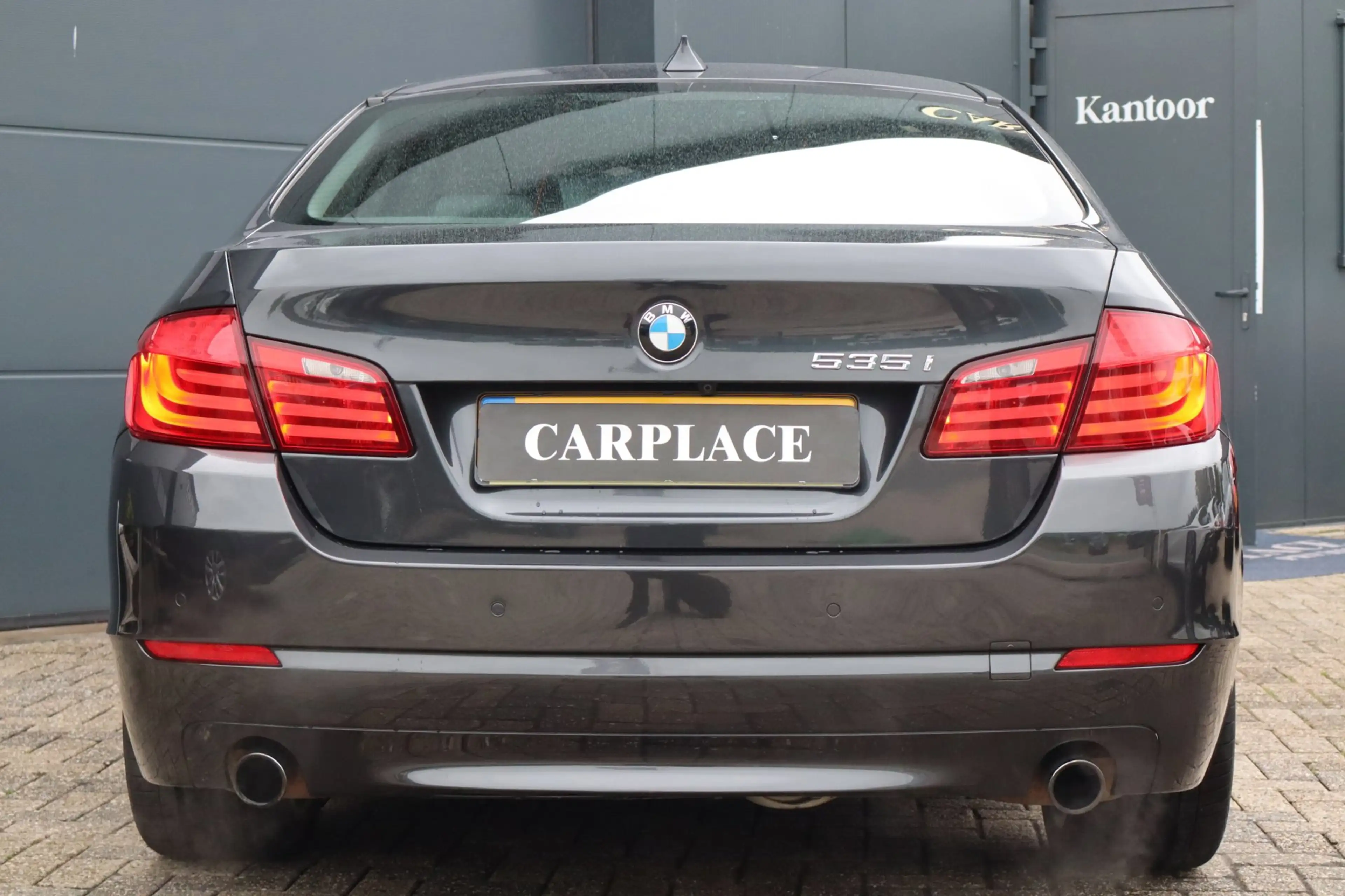 BMW 535 5-serie 535i High Executive-Dealer onderhouden — photo 7