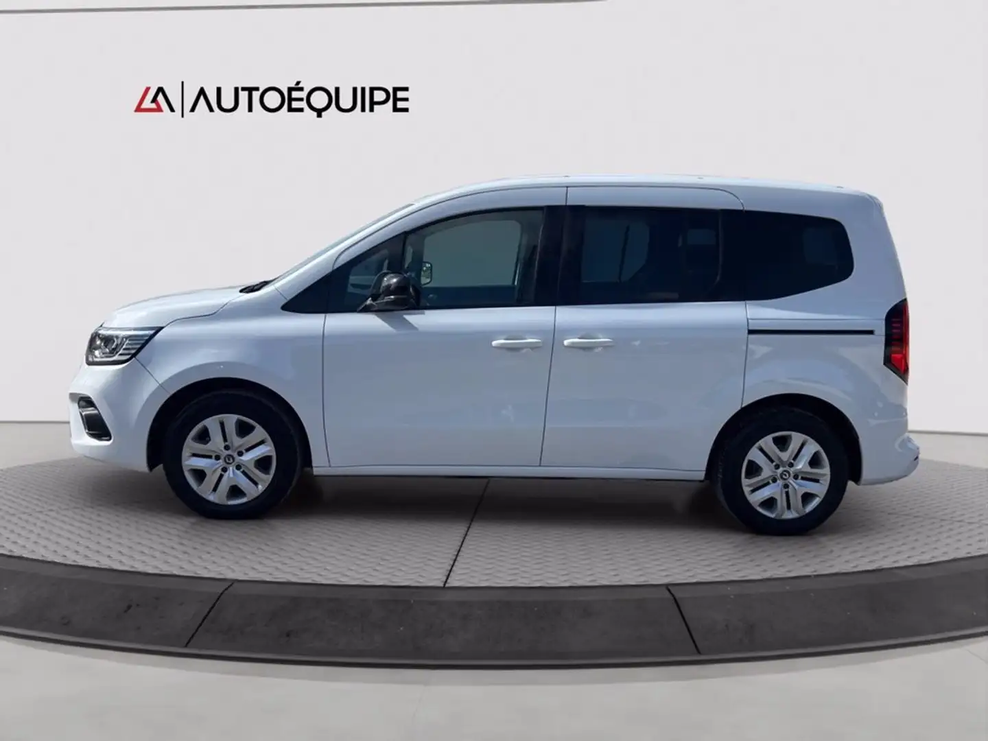 Renault Kangoo Passenger 1.3 tce Edition One 130cv Blanco - 2