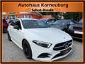 Mercedes-Benz A 220 ///AMG-LINE**NAVI**LEDER**Keyless Go**RFK**AHV** Weiß - thumbnail 1